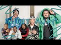 AMERICANS FIRST REACTION TO A1 x J1 - Night Away (Dance) ft. Tion Wayne (Official Video)
