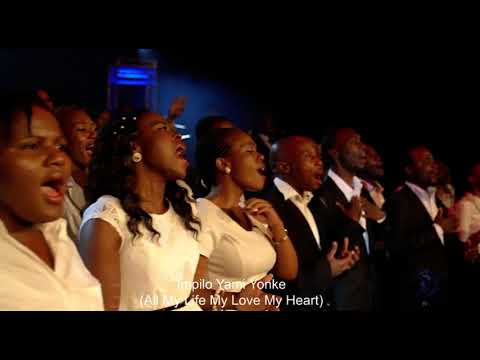 Sipho Ngwenya - Wena Uyingcwele