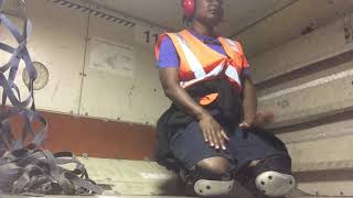 Follow Me around the Ramp! Doing all the things!!