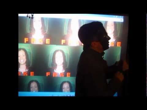 J-Hero & "Michael Jackson" The Bam (Music Video)