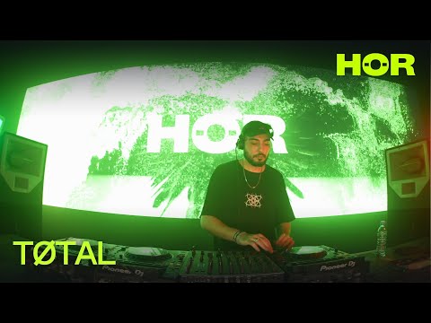 TØTAL | HÖR ON TOUR: Yerevan - 11 July / 2025