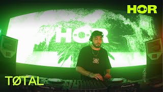 TØTAL DJ set
