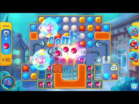 FISHDOM:  💥💥 Level 9321 Hard Level 💥💥