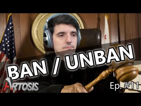 BAN / UNBAN Episode #11 with Men of the Chat