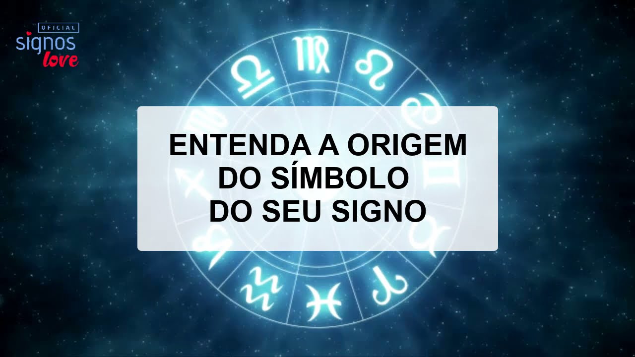 SIMBOLOS DOS SIGNOS - QUAIS SÃO OS SÍMBOLOS DOS SIGNOS