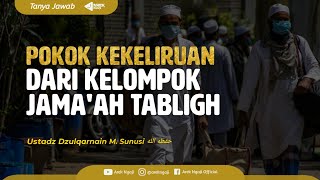 Download lagu Straightening the way the Tabligh Jama'ah preaches - Ustadz Dzulqarnain bin Muhammad Sunusi mp3