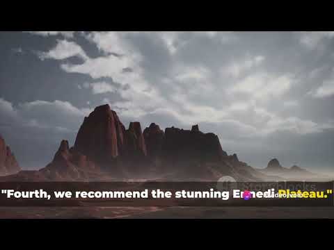 Top 5 Unmissable Destinations in Chad