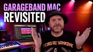 MORE GarageBand Mac | GarageBand Weekly #326
