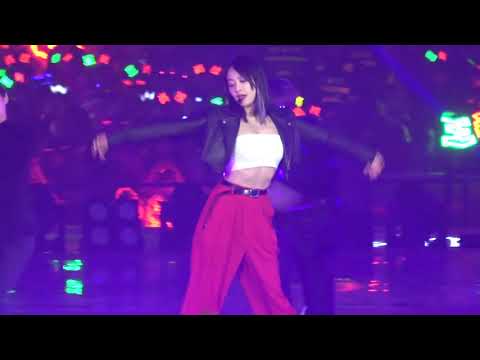 [HD] 191228 Victoria Focus《屋顶着火》Roof on Fire - Tencent Video Star Awards