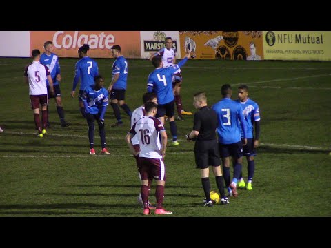 NLM CLASSICS: Stratford Town 2-1 South Shields