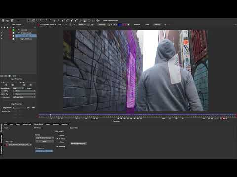 Mocha Pro & Cinema 4D: Exporting 3D Camera Tracking to Maxon Cinema 4D