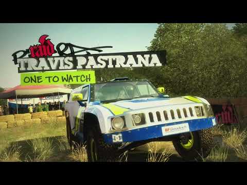 Colin Mcrae DIRT 2 (PS3) | Part 41 | Pro League | Croatia - KMC Wheels Raid