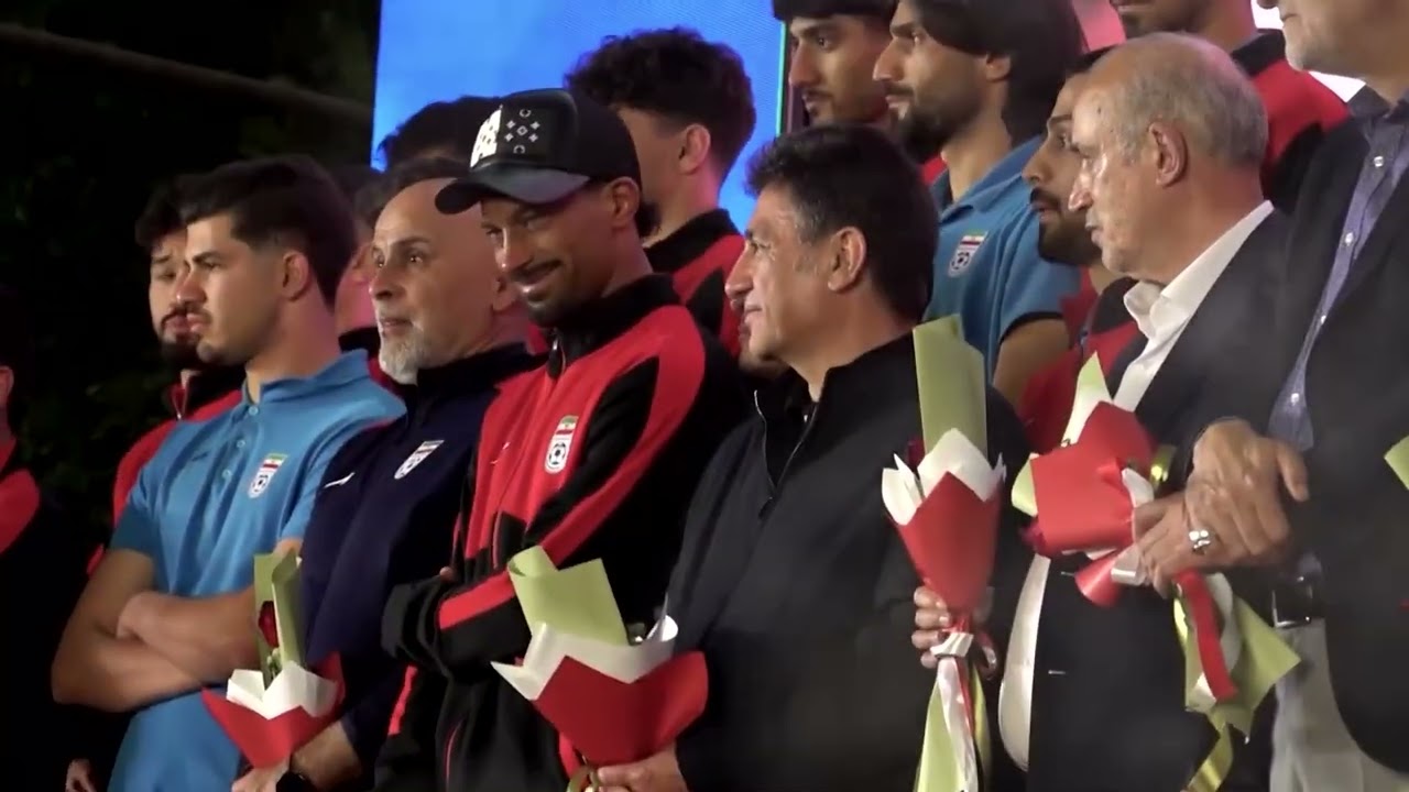 Video | Iran FA seeks World Cup ‘guarantees’ from FIFA