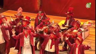 Los duendes coloraos – Cuartos de Final – COAC 2012