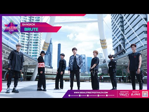 [Seoul Street x KPOP IN PUBILC CHALLENGE #29] "MIC Drop" BRUTE cover BTS @ช่องนนทรี