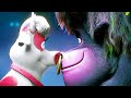 Otto Ethel Love Story Scene THE GARFIELD MOVIE 2024 Movie CLIP HD