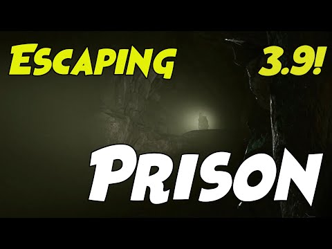 Star Citizen 3.9 - Escaping Prison