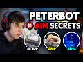 How To AIM Like Peterbot The Secrets Behind His INSANE Accuracy