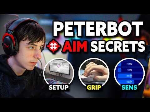 Peterbot Mouse
