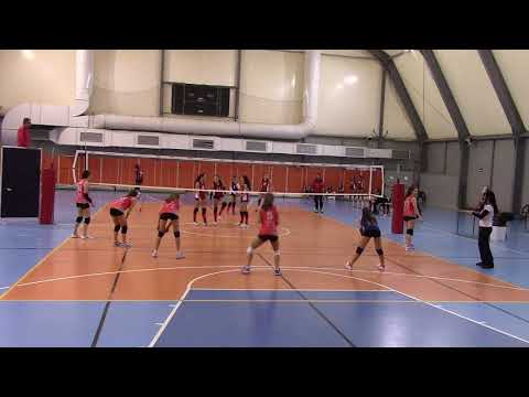 CV POZUELO [3-2] ALCOBENDAS Cadete B