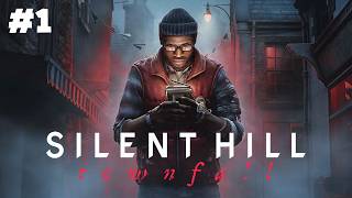 #1 サイレントヒル新作やるぞぉぉぉ！！！ - SILENT HILL: Townfall