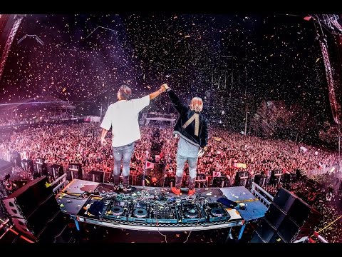 Axwell Λ Ingrosso | Live at Ultra Music Festival Miami 2017