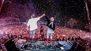 Axwell Λ Ingrosso Ultra Music Festival Miami 2017 [LIVE]
