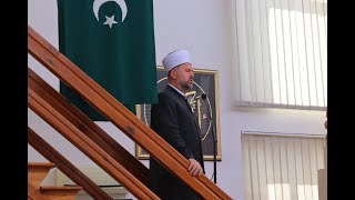 Treću ramazansku hutbu muftija zenički održao u Ferhat-pašinoj džamiji u Žepču