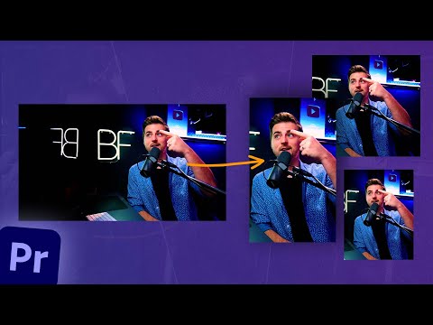 5 EASY Text Effects in Adobe Premiere Pro 2024