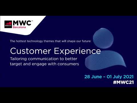 MWC Barcelona 2021 - Themes