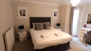 Review: Mathus Gardens, Aspire Aparthotels, Cambridge, England - May 2021