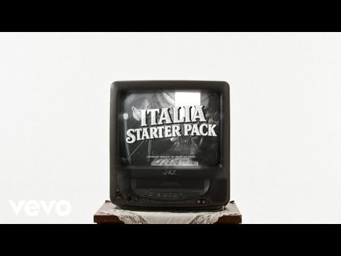 J-AX - ITALIA STARTER PACK (Official Video - Sanremo 2026)