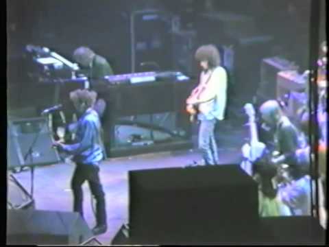 BOB DYLAN with Tom Petty WEMBLEY ARENA LONDON October 17, 1987