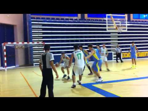 CB Algeciras - DKV Jerez