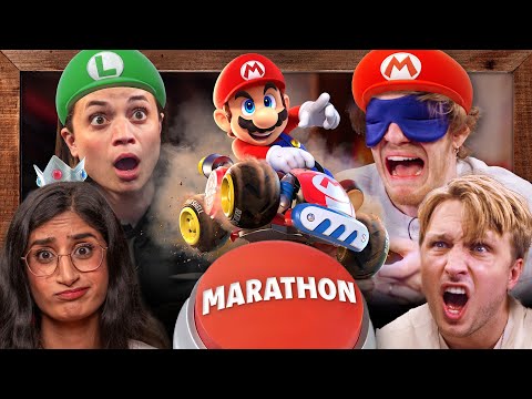 Mario 2025 Marathon
