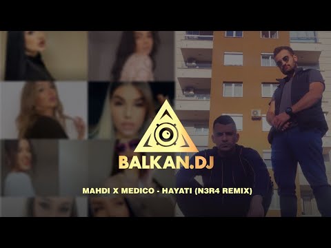 Mahdi x Medico - Hayati (N3R4 Remix)