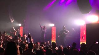 Between the Buried and Me - "Shevanel Cut A Flip"