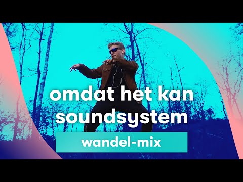 OMDAT HET - Wandel-mix