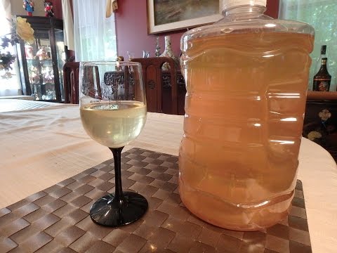 How to make Honey Wine (Mead)