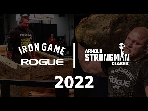 Arnold Classic Event 1 - SQUAT results. JF Caron 966lbs squat