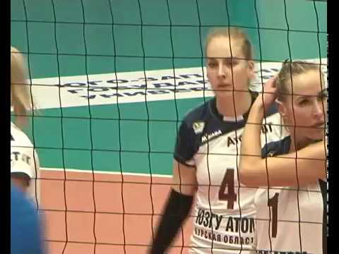 С поражений курский &laquo;ЮЗГУ-Атом&raquo; стартовал в новом сезоне