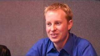 Movie Star David Decio on Harry Potter and James Bond video