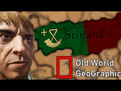 Stirland, Worst State of the Empire, Worst Place in the World- Old world Geographic