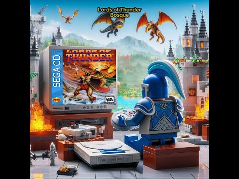 Top VGM 259 : Lords of Thunder - Bosque