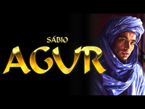AGUR (THE WISE AUTHOR OF PROVERBS 30) advisor to King Solomon