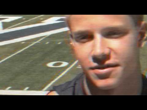 Christian McCaffrey - Valor Christian Running Back - Highlights/Interview