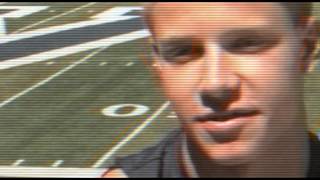 thumbnail: Keller Chryst - Palo Alto Quarterback - Highlights/Interview