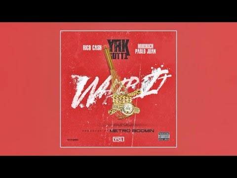 Yak Gotti ft. Rico Cash & Hoodrich Pablo Juan - Whip It [prod. by Metro Boomin]