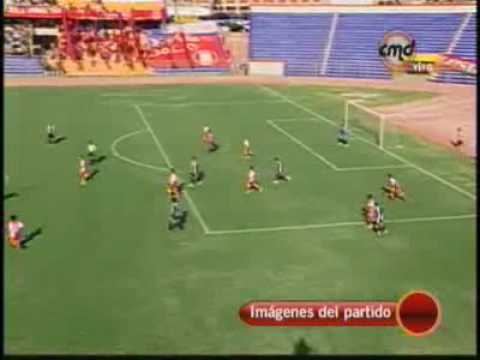 Alianza Lima derrotó 2 a 1 al Bolognesi en el estadio Jorge Basadre