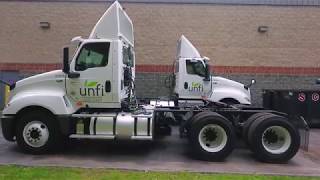 UNFI Drivers - Always There, Always Pioneering